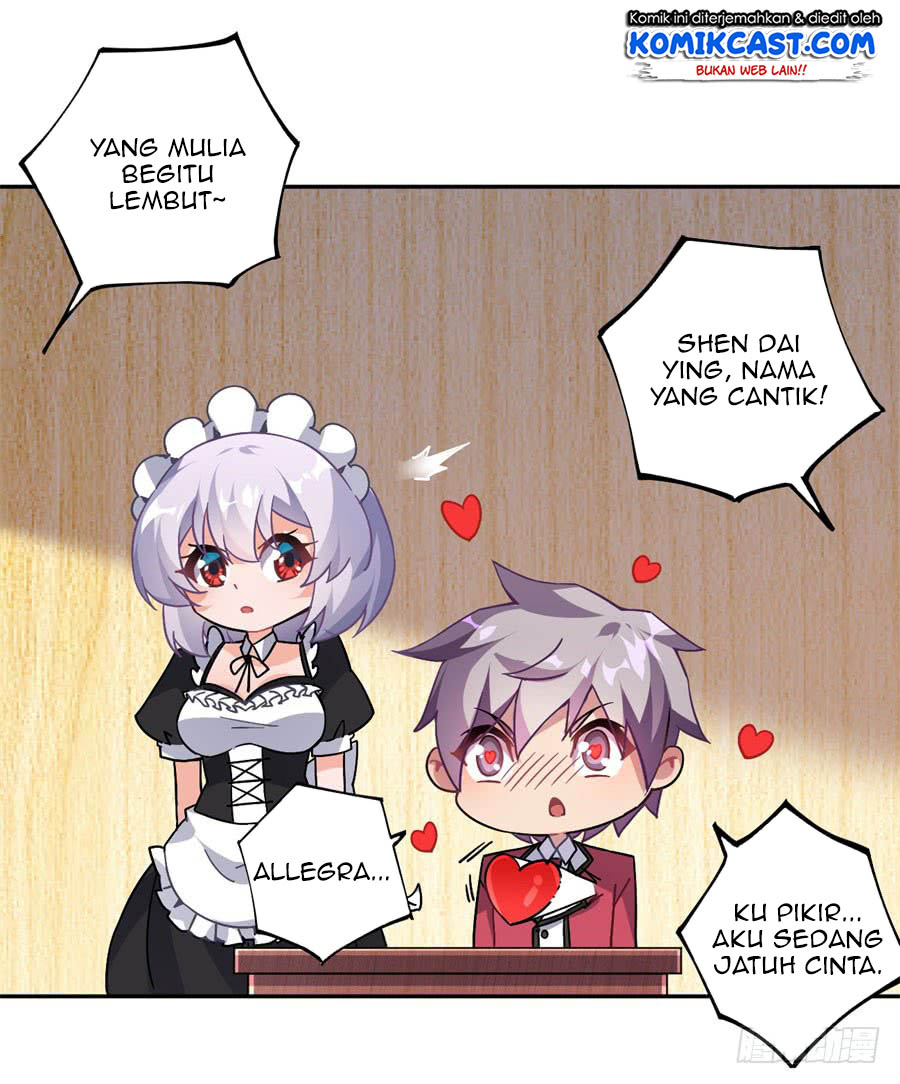 I Picked Up a Demon Lord as a Maid Chapter 14 Gambar 15